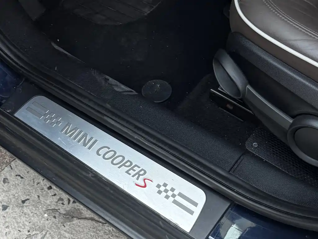 MINI COUNTRYMAN 1.6 T COOPER S All 4