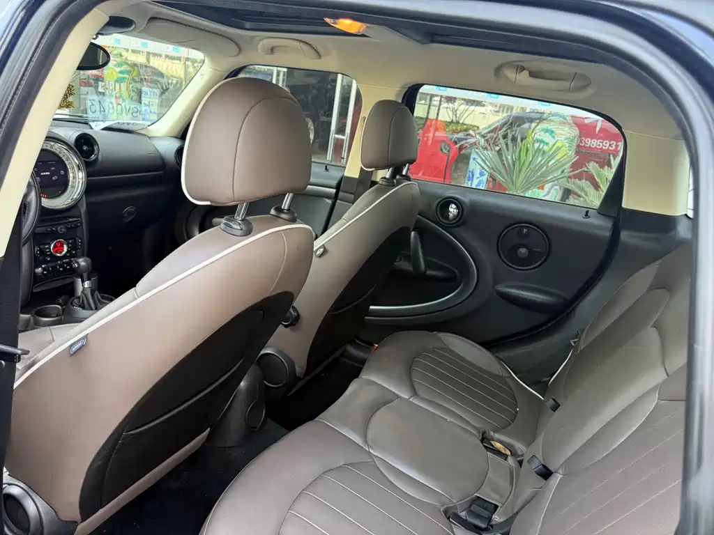MINI COUNTRYMAN 1.6 T COOPER S All 4
