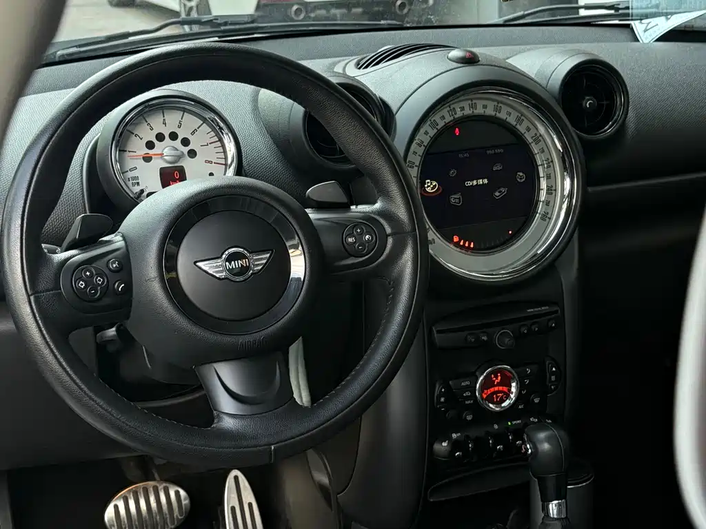 MINI COUNTRYMAN 1.6 T COOPER S All 4