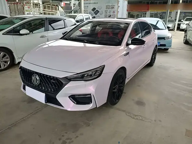 MG6 1.5 T Auto Trophy Luxury