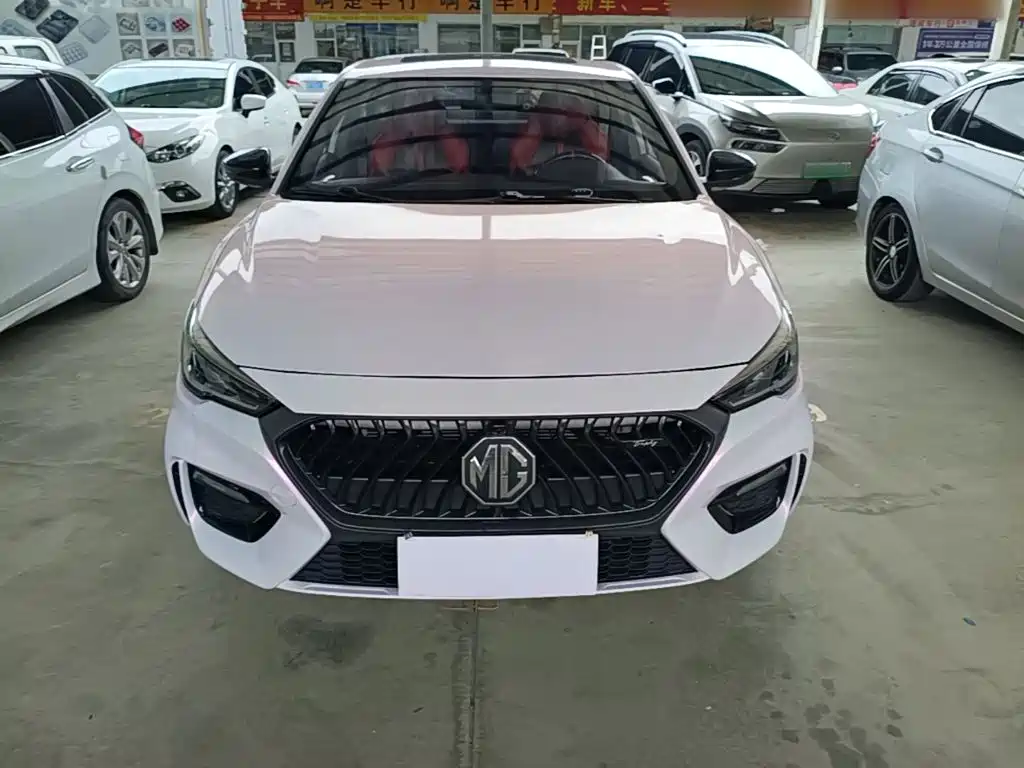 MG6 1.5 T Auto Trophy Luxury
