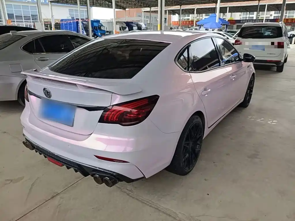 MG6 1.5 T Auto Trophy Luxury