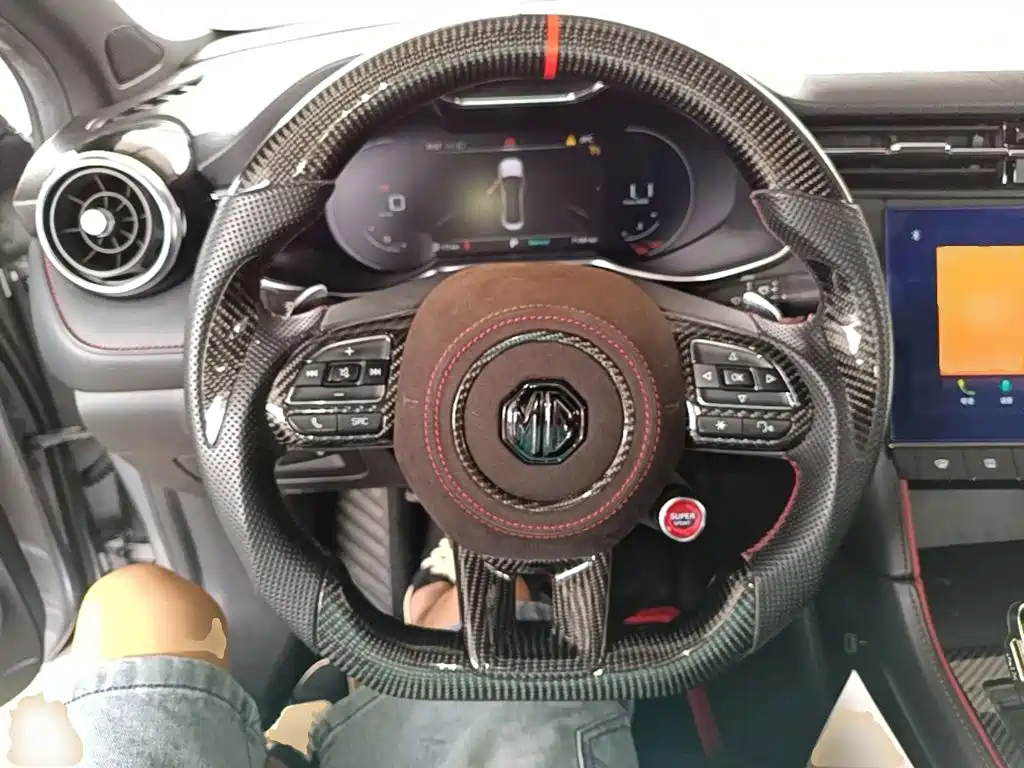 MG6 1.5 T Auto Trophy Luxury