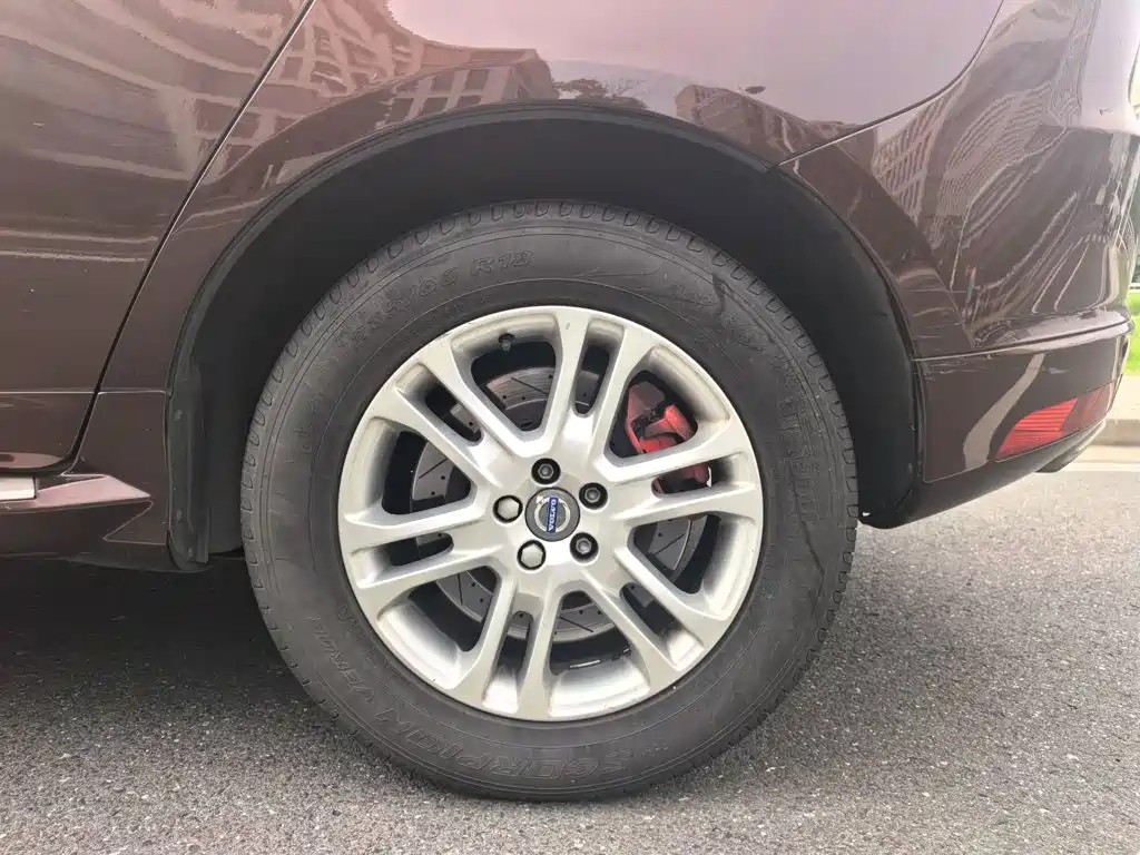 Volvo XC60 T5 Smart Progress