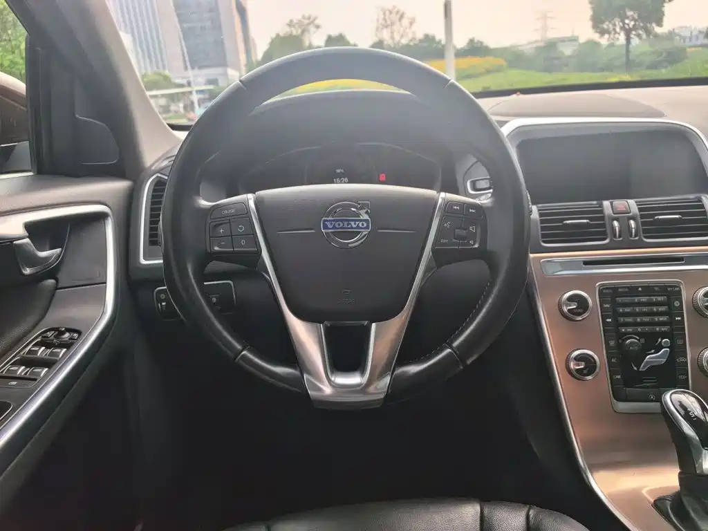 Volvo XC60 T5 Smart Progress