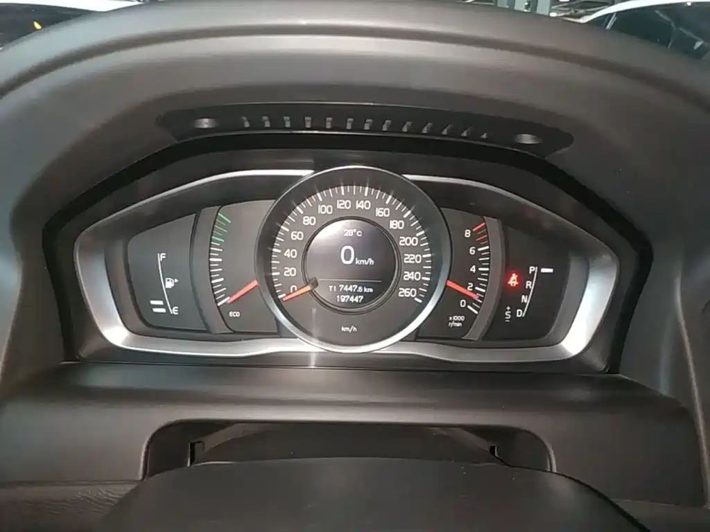 Volvo XC60 T5 Smart Progress