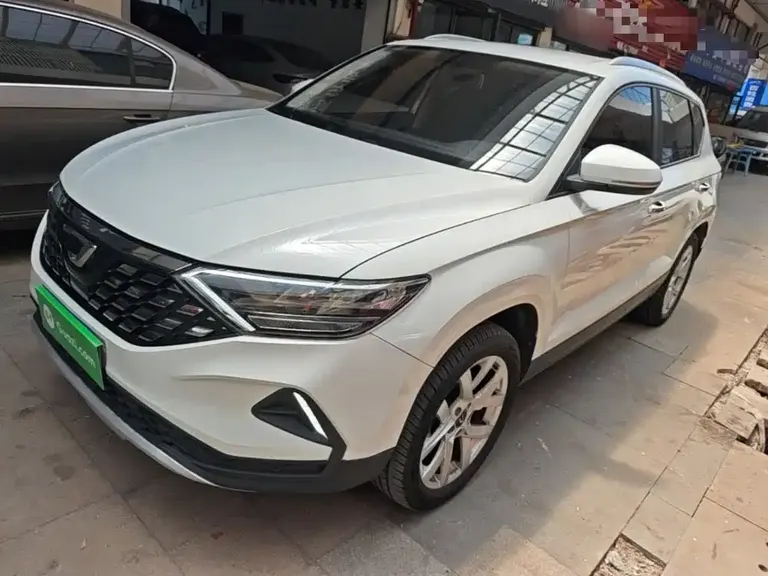 Jetta VS5 280 TSI Auto Joy