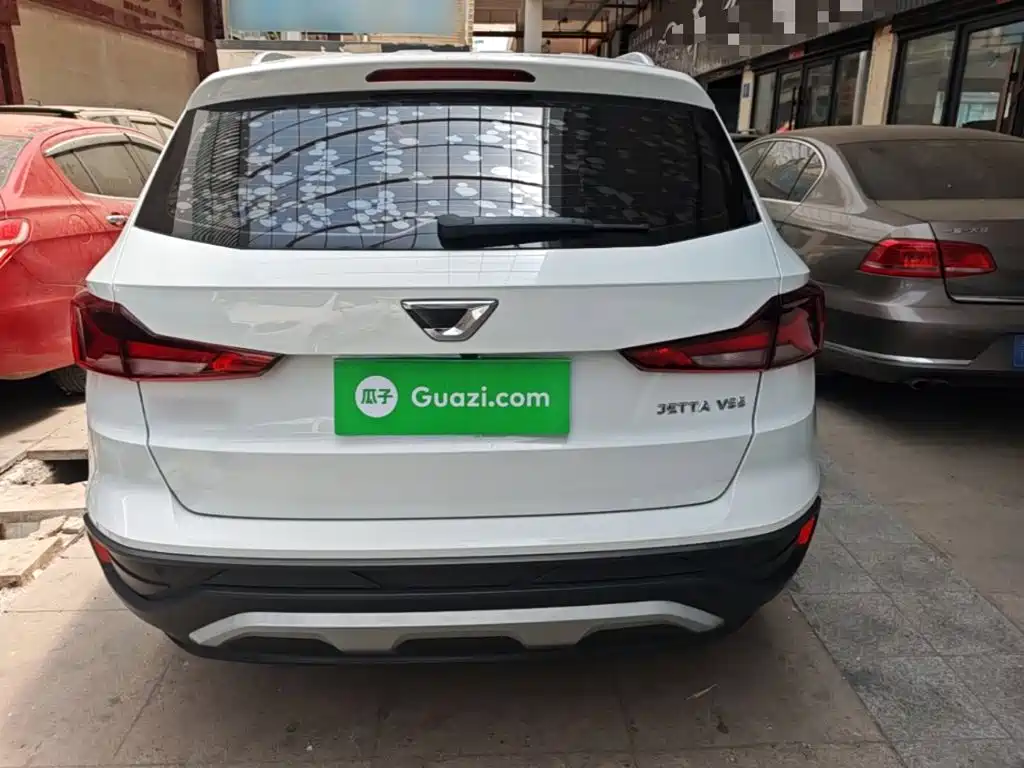 Jetta VS5 280 TSI Auto Joy