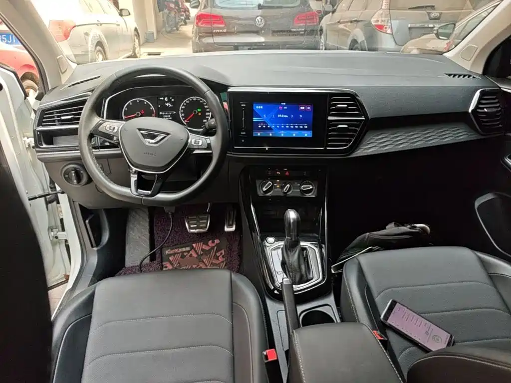 Jetta VS5 280 TSI Auto Joy