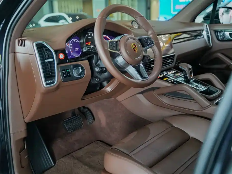 Cayenne 3.0 T Auto