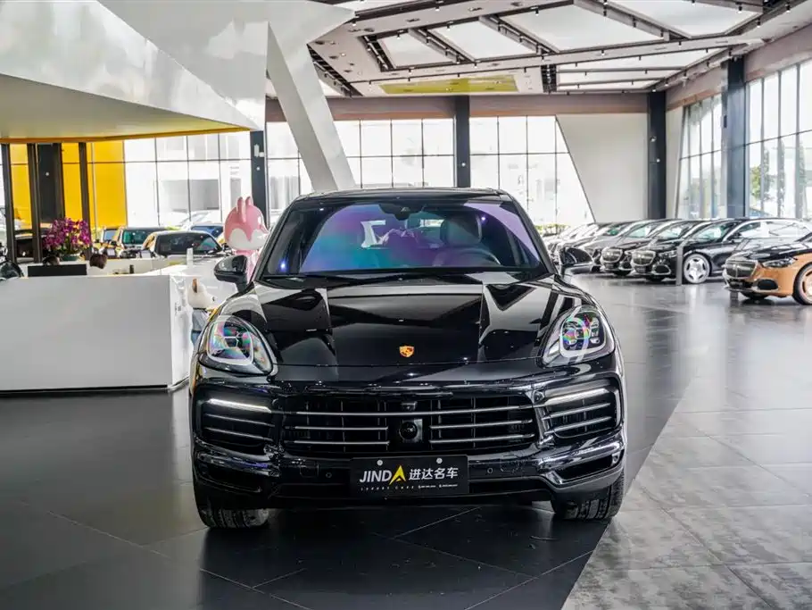 Cayenne 3.0 T Auto