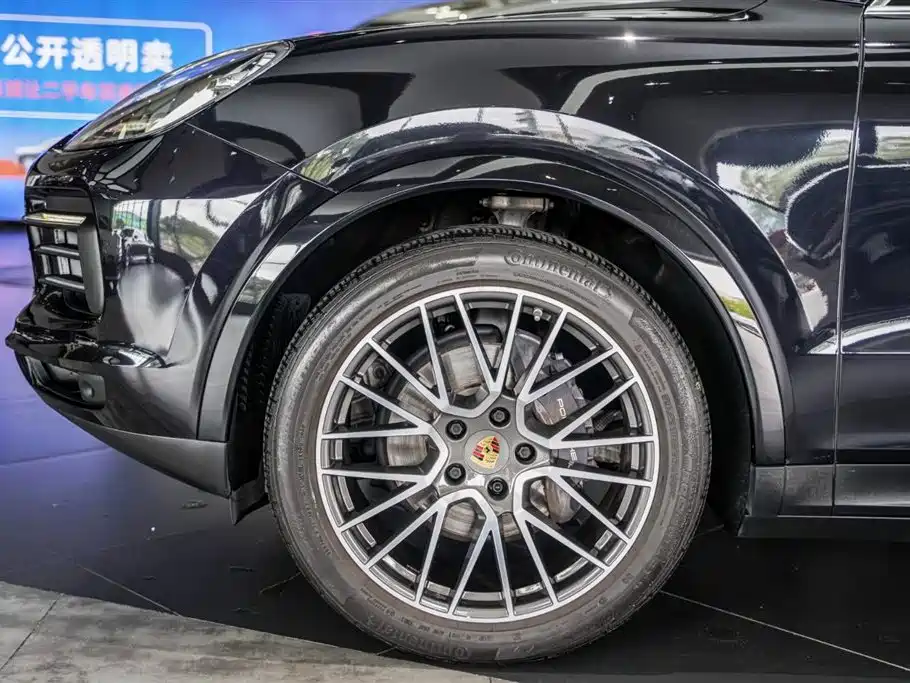Cayenne 3.0 T Auto