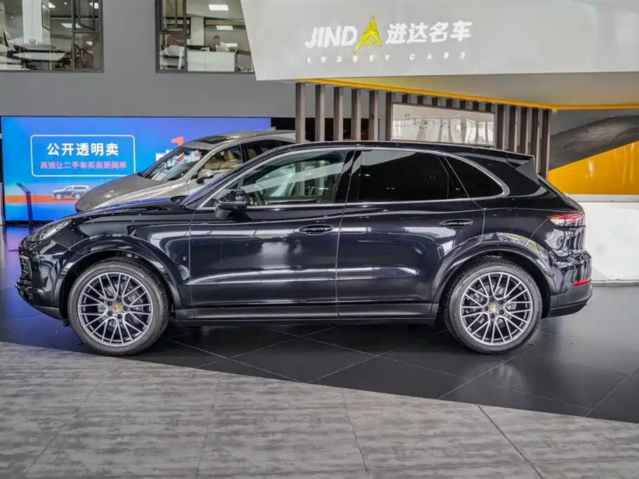 Cayenne 3.0 T Auto