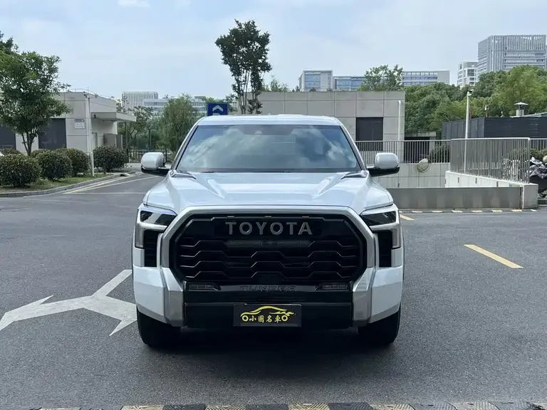 Toyota Tundra 3.5 T Auto