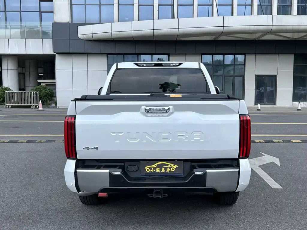 Tundra 3.5 T Auto