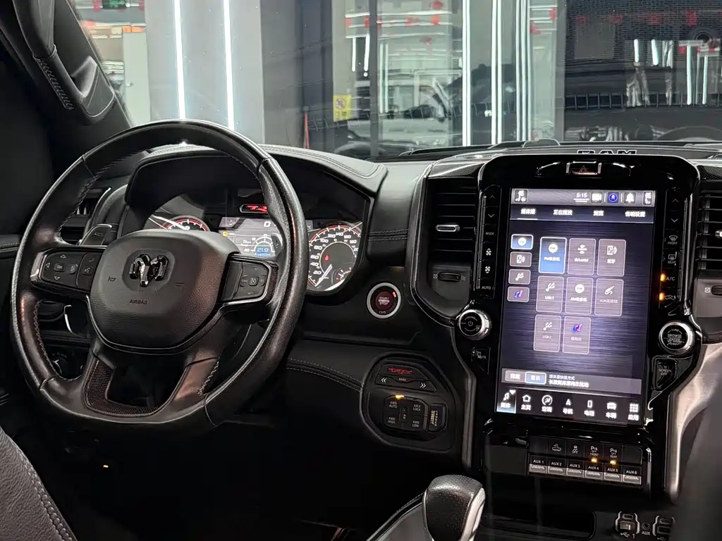 RAM Trucks 6.2 T Auto