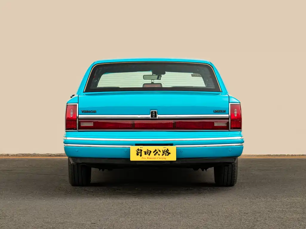 City 城市 1993款 4.6 L 自动