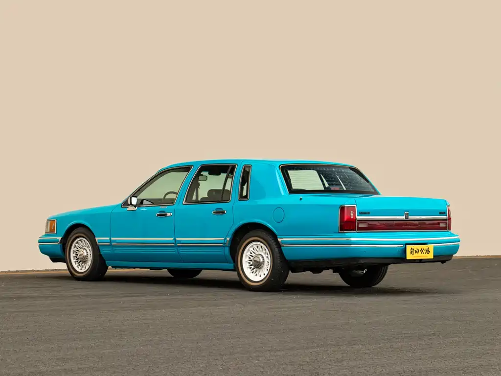 City 城市 1993款 4.6 L 自动