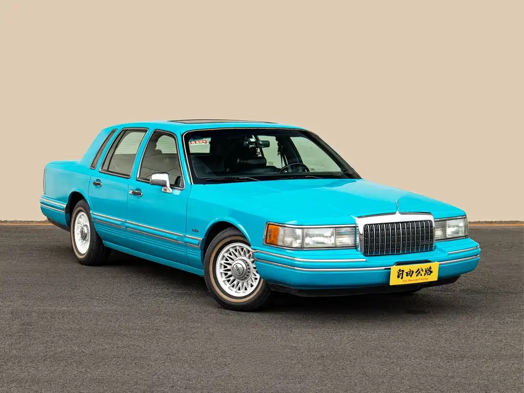 City 城市 1993款 4.6 L 自动
