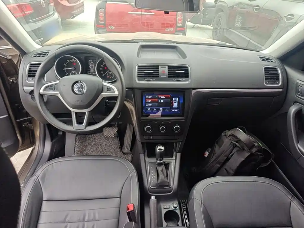 Yeti TSI280 DSG Car Share Brothers