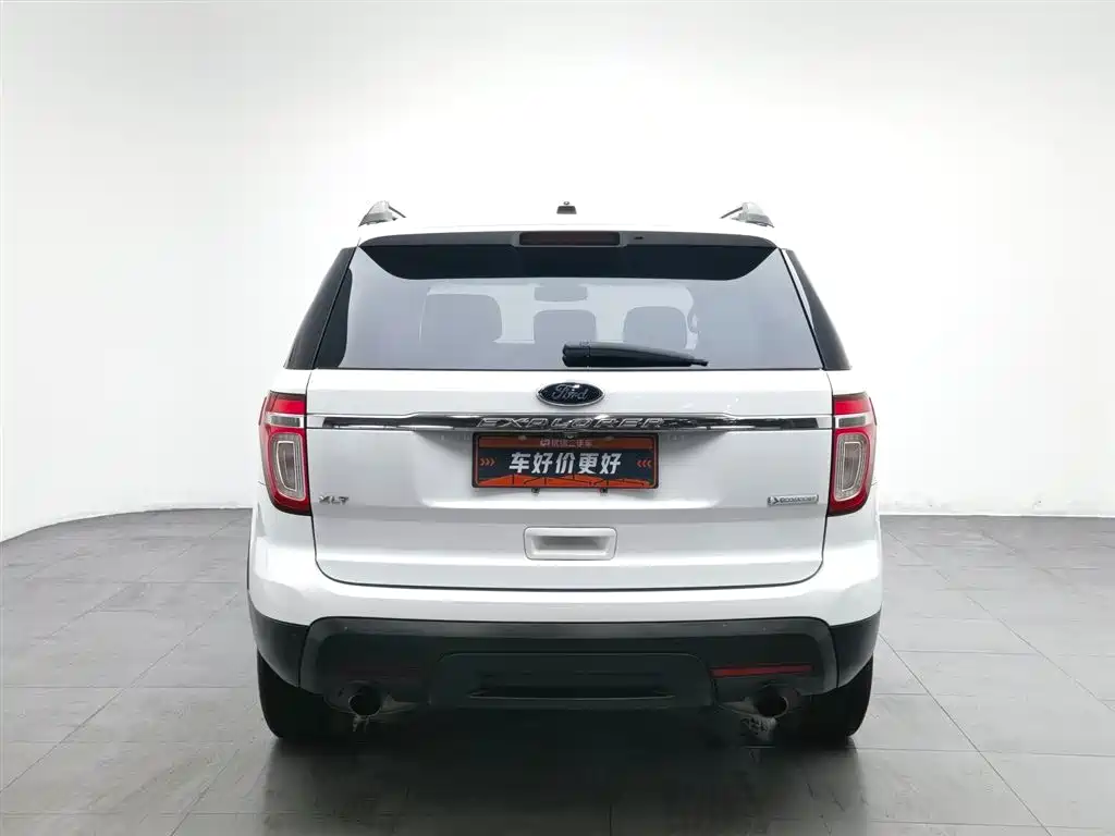Explorer (Import) 探险者(进口) 2015款 2.0 T 美规版
