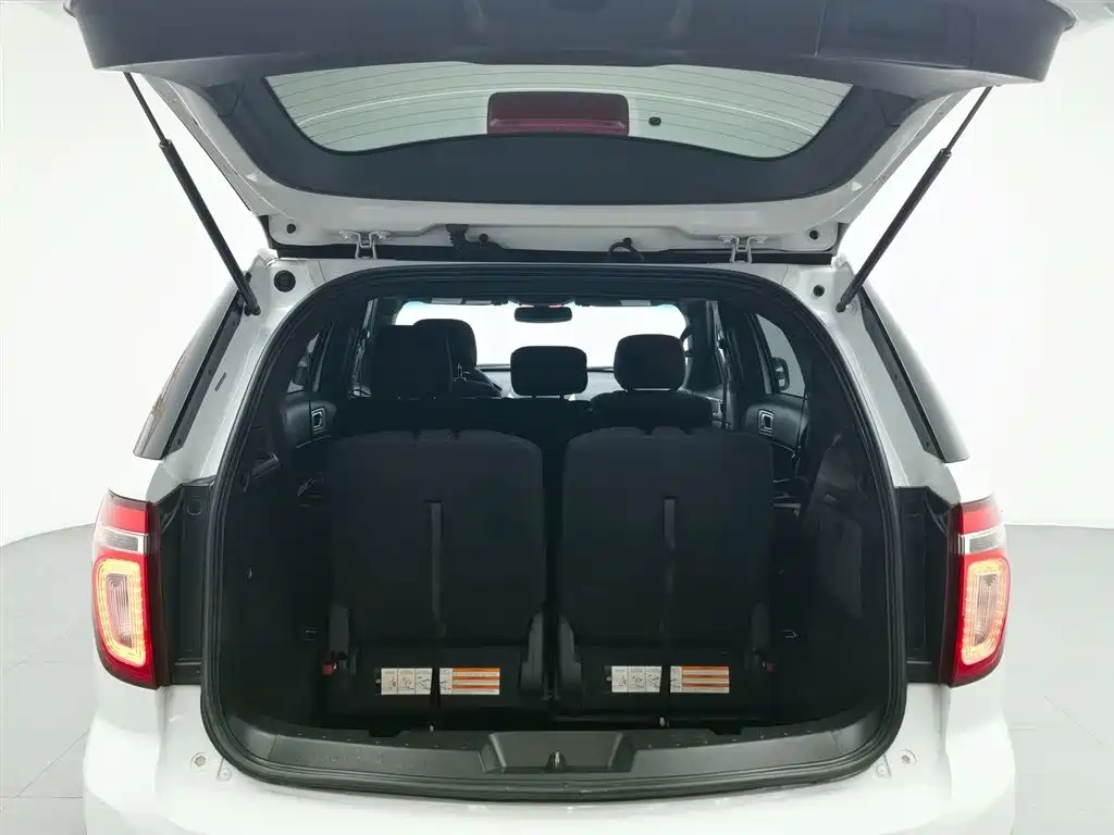 Explorer (Import) 探险者(进口) 2015款 2.0 T 美规版