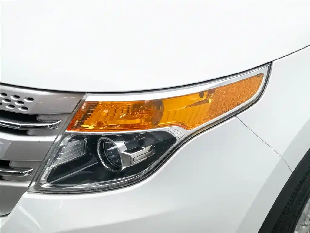 Explorer (Import) 探险者(进口) 2015款 2.0 T 美规版