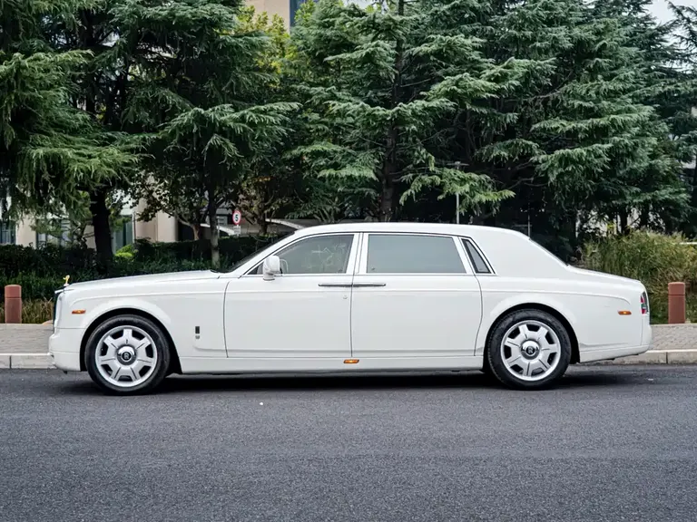 Rolls-Royce Phantom 幻影 2011款 6.7 加长版