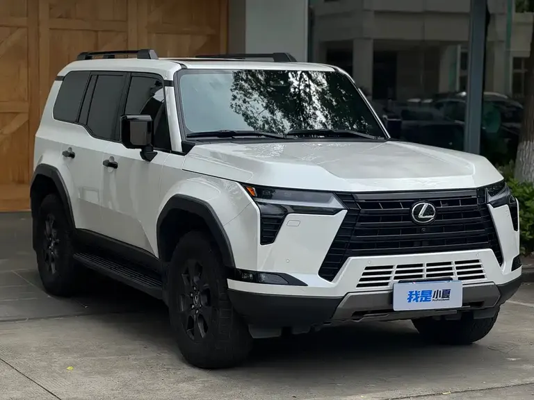 Lexus GX 雷克萨斯GX 2024款 550 美规版