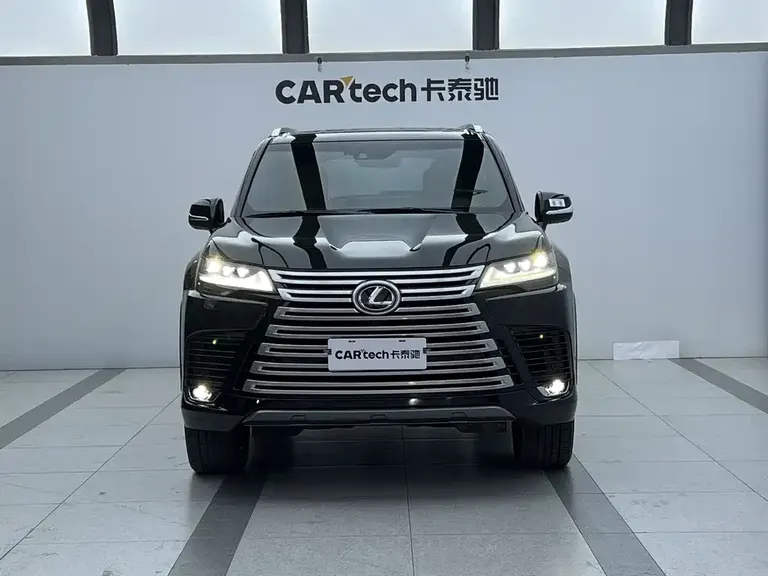 Lexus LX 600 US Spec