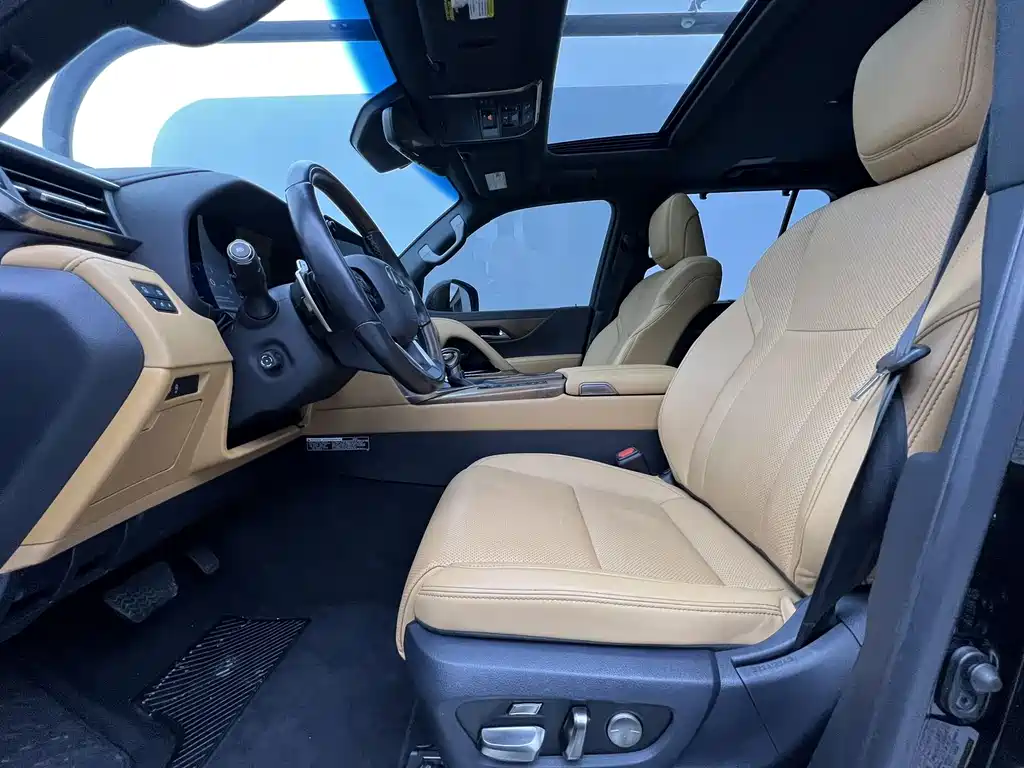 Lexus LX 600 US Spec