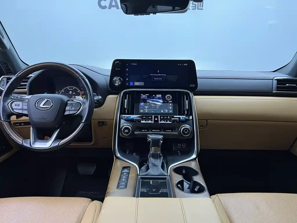 Lexus LX 600 US Spec