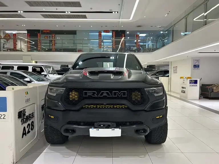 RAM Trucks 6.2 T Auto