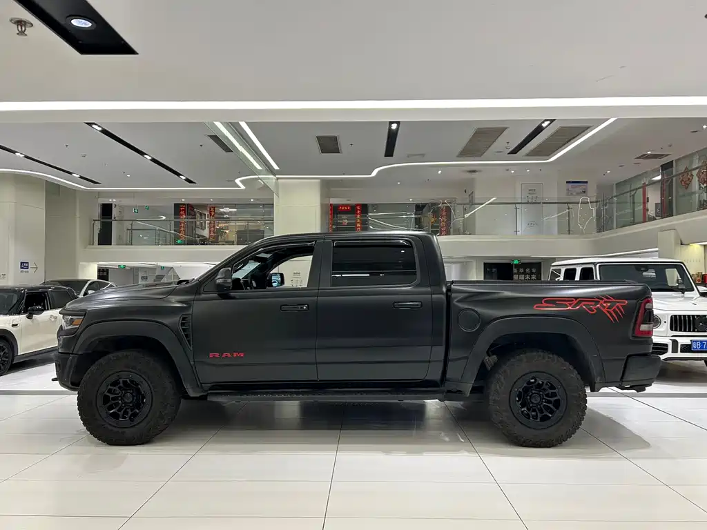 RAM Trucks 6.2 T Auto
