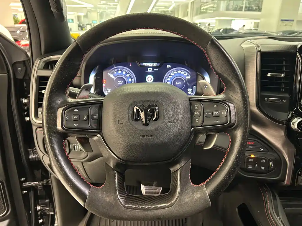 RAM Trucks 6.2 T Auto