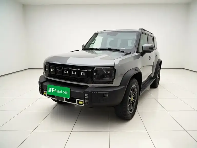 Jetour Traveller 2.0 T 4 WD Cross PRO