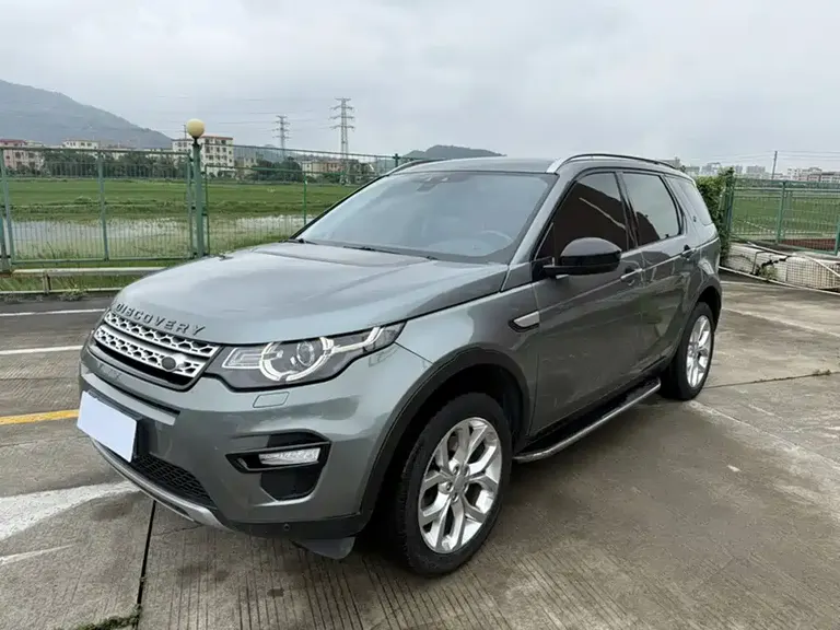 Land Rover Discovery Sport 2.0 T HSE