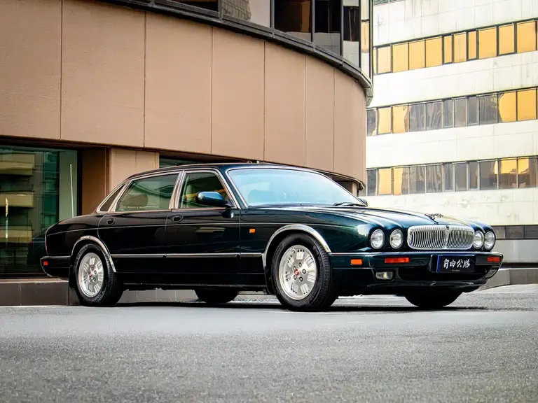 Jaguar XJ 捷豹XJ 1997款 XJ6 4.0 L
