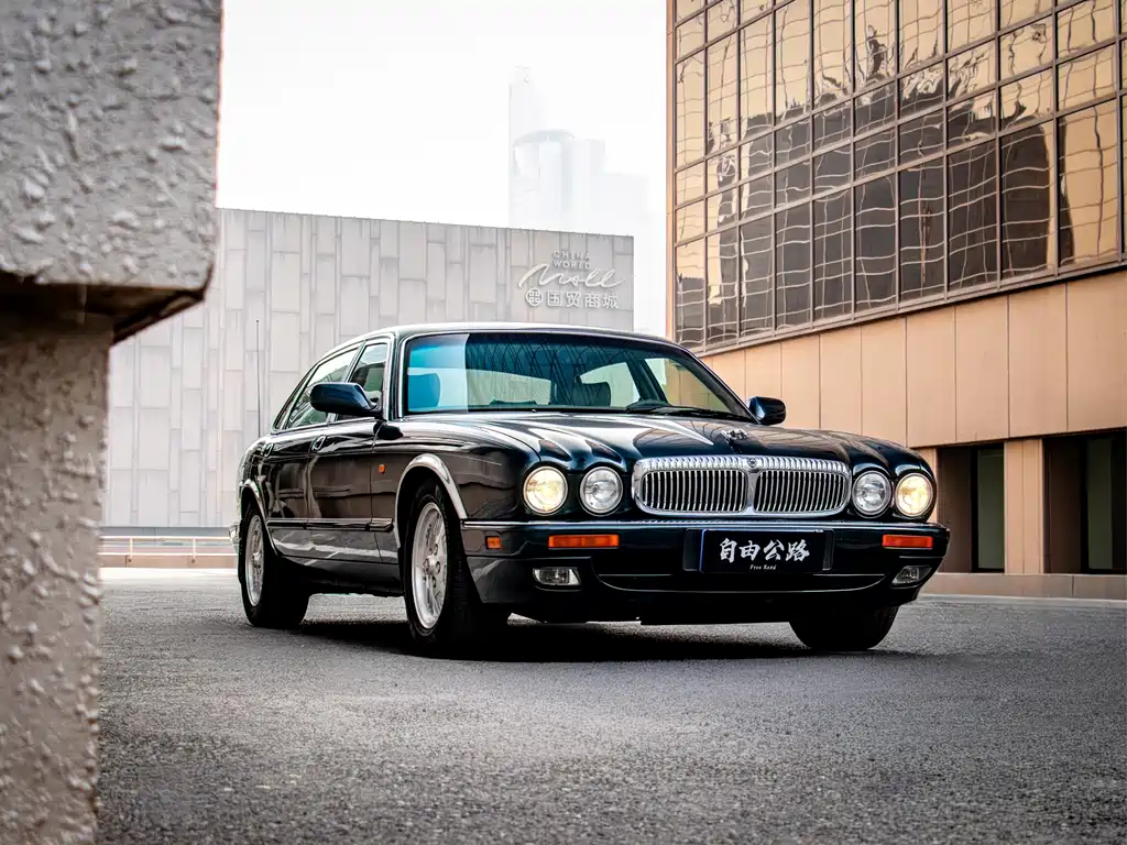 Jaguar XJ 捷豹XJ 1997款 XJ6 4.0 L