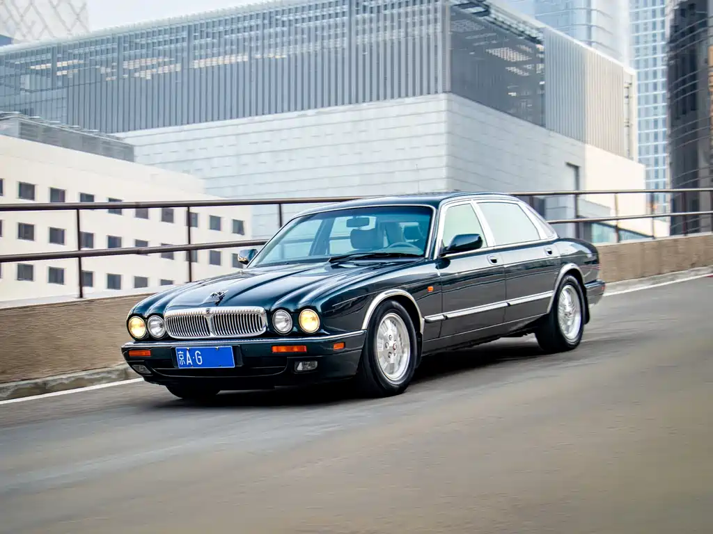 Jaguar XJ 捷豹XJ 1997款 XJ6 4.0 L