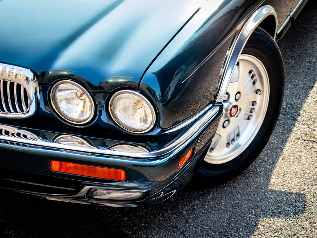 Jaguar XJ 捷豹XJ 1997款 XJ6 4.0 L