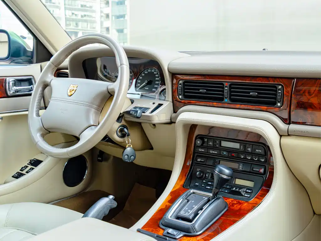 Jaguar XJ 捷豹XJ 1997款 XJ6 4.0 L