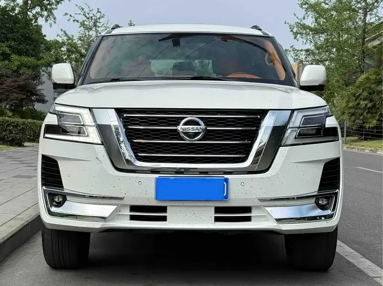 Nissan Patrol 4.0 L Middle East