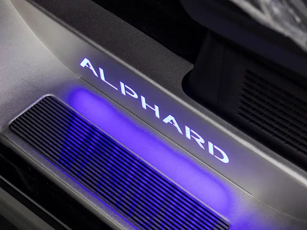 Alphard 埃尔法 2026款 2.5 L 自动