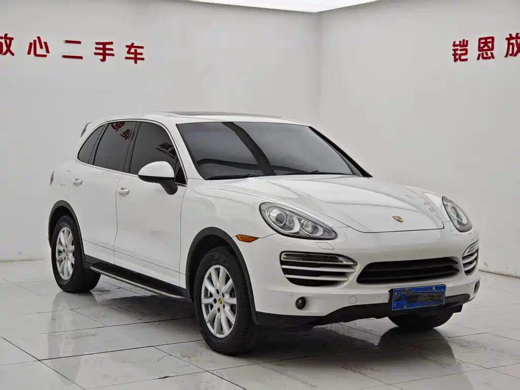 Cayenne 3.6 L US Spec