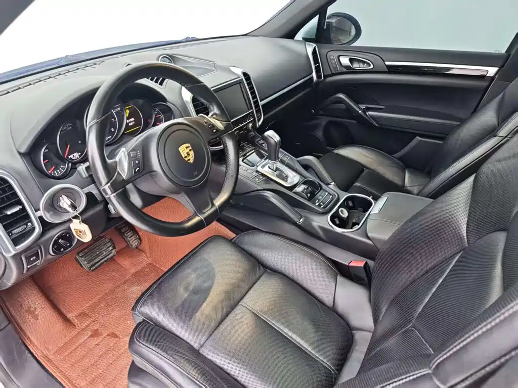 Cayenne 3.6 L US Spec