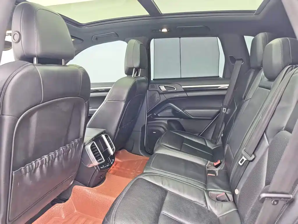 Cayenne 3.6 L US Spec