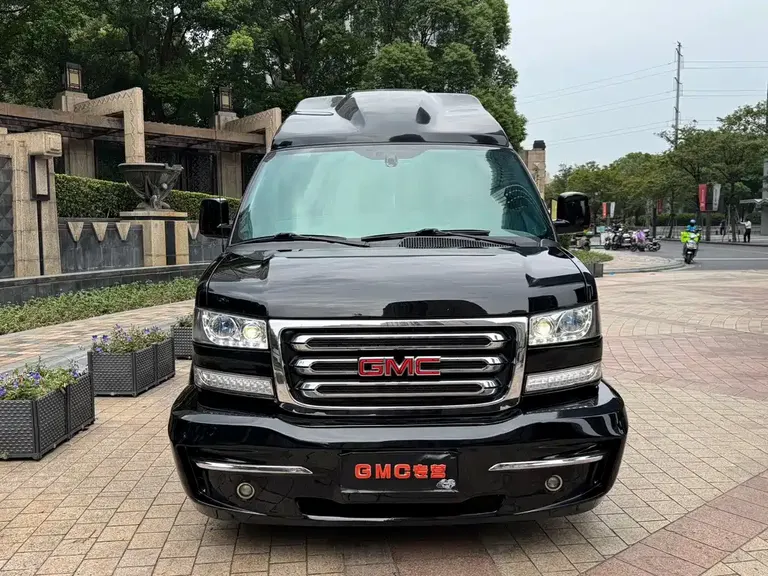 GMC SAVANA SAVANA 2020款 6.0 L G760 雅尊天玺版