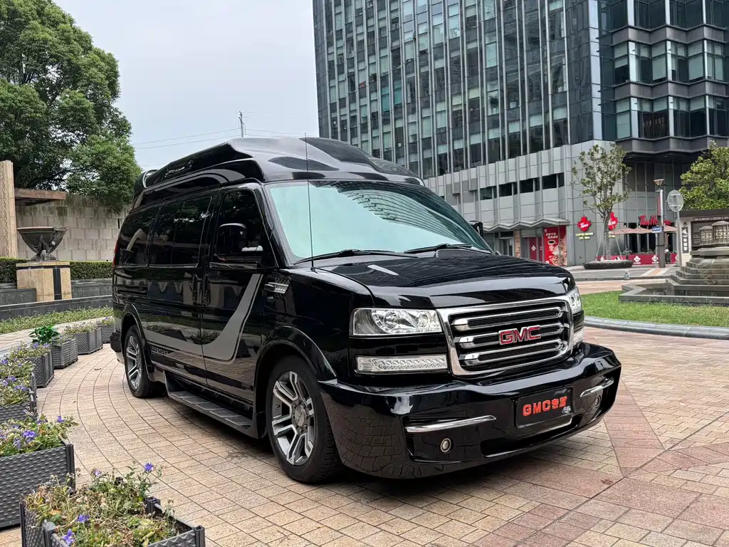 SAVANA SAVANA 2020款 6.0 L G760 雅尊天玺版
