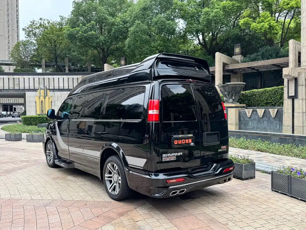 SAVANA SAVANA 2020款 6.0 L G760 雅尊天玺版